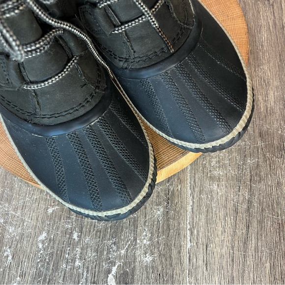 *Sorel | Women's Slouch Boots in Black NL3069-010 Size 9 - Picture 7 of 14